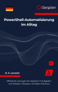 Cover-Bild zum Titel 'PowerShell-Automatisierung im Alltag' von 'D. S. Lornach'