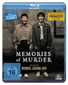 Memories of Murder - Kwang-rim Kim, Joon-Ho Bong, Tarô Iwashiro