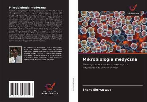 Mikrobiologia medyczna - Bhanu Shrivastava