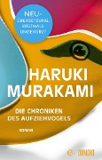 Cover-Bild zum Titel 'Die Chroniken des Aufziehvogels' von 'Haruki Murakami'