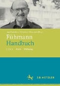 Cover-Bild zum Titel 'Fühmann-Handbuch' von 'Jan Kostka'