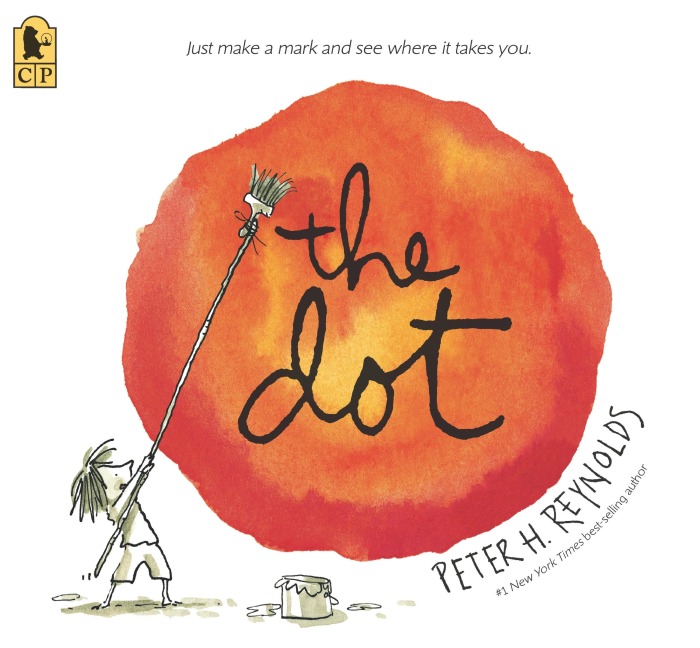 The Dot - Peter H Reynolds