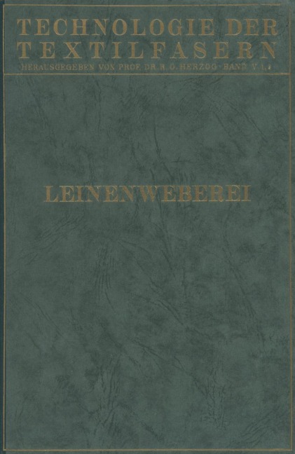 Leinenweberei - F. Bühring, M. Kaulfuß, A. Schneider, H. Schreiber