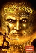 Percy Jackson 04. Die Schlacht um das Labyrinth - Rick Riordan