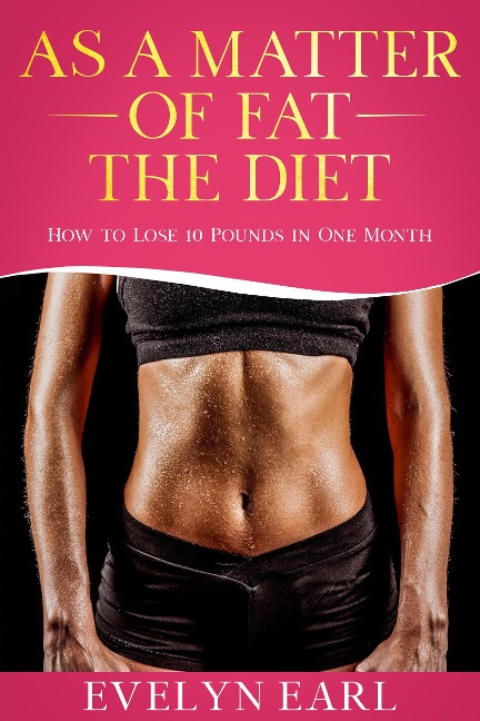 As A Matter Of Fat: The Diet - Victoria Michaels