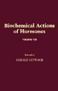 Cover-Bild zum Titel 'Biochemical Actions of Hormones V3' von ''