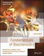 Cover-Bild zum Titel 'Fundamentals of Biochemistry, International Adaptation' von 'Charlotte W. Pratt, Destin Heilman, Donald Voet, Judith G. Voet, Stephen Woski'