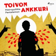 Cover-Bild zum Titel 'Toivon ankkuri' von 'Metropoliitta Panteleimon'
