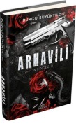 Cover-Bild zum Titel 'Arhavili 1 - Medcezir Ciltli' von 'Burcu Büyükyildiz'