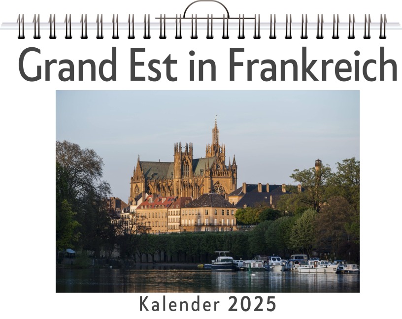Grand Est in Frankreich - Ella Lange