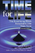Cover-Bild zum Titel 'Time for Life' von 'John Robinson, Geoffrey Godbey'