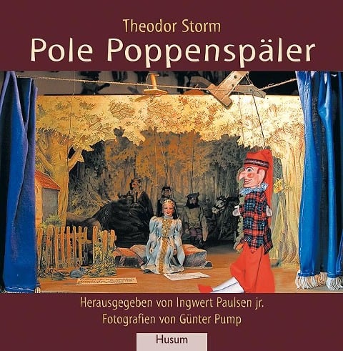 Pole Poppenspäler - Theodor Storm