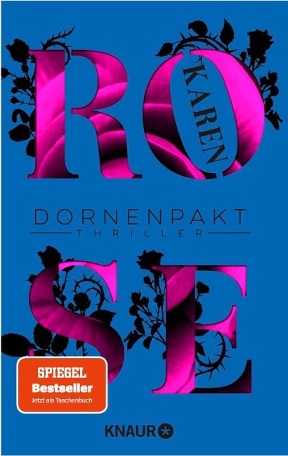 Dornenpakt - Karen Rose