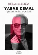 Cover-Bild zum Titel 'Yasar Kemal' von 'Meral Sakliyan'