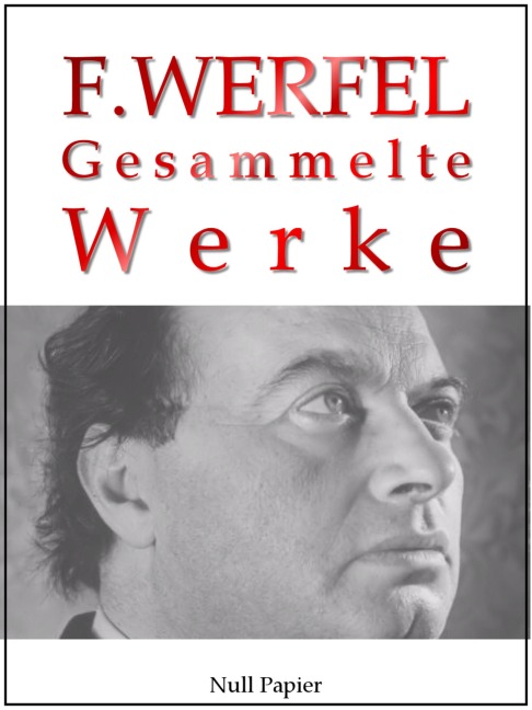 Franz Werfel - Franz Werfel