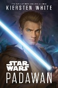 Cover-Bild zum Titel 'Star Wars: Padawan' von 'Kiersten White'