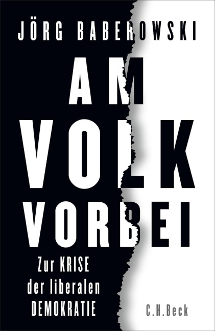 Am Volk vorbei - Jörg Baberowski
