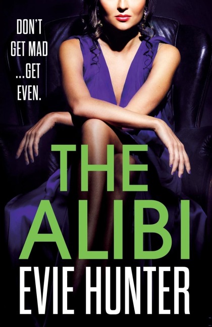 The Alibi - Evie Hunter