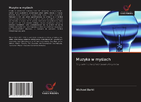 Muzyka w my¿lach - Michael Barkl