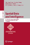 Spatial Data and Intelligence - 