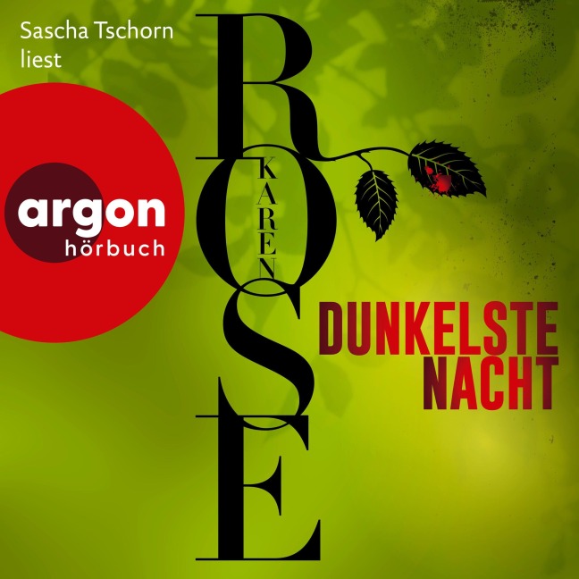 Dunkelste Nacht - Karen Rose