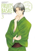 Cover-Bild zum Titel 'Fruits Basket Pearls 3' von 'Natsuki Takaya'