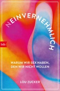 Cover-Bild zum Titel 'Neinvernehmlich' von 'Lou Zucker'