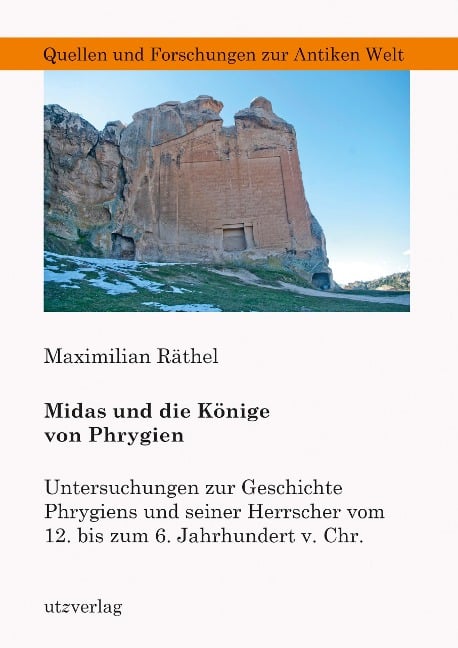 Midas und die Könige von Phrygien - Maximilian Räthel