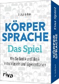 Cover-Bild zum Titel 'Körpersprache - Das Spiel' von 'Sybille Beck'