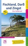 Cover-Bild zum Titel 'Fischland, Darß und Zingst' von 'Bernd F. Gruschwitz'