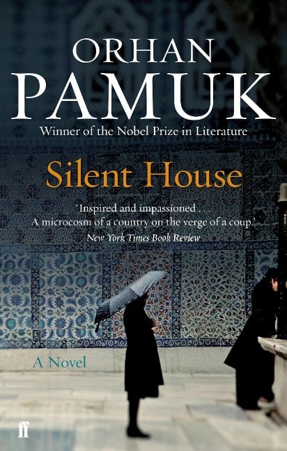 Silent House - Orhan Pamuk