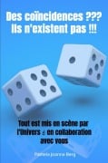 Cover-Bild zum Titel 'Des coïncidences ??? Ils n'existent pas !!!' von 'Pamela Joanna Berg'