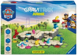 Cover-Bild zum Titel 'GraviTrax Junior Paw Patrol - Starter-Set XXL' von ''