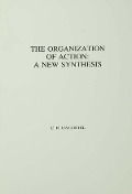 Cover-Bild zum Titel 'The Organization of Action' von 'C. R. Gallistel'