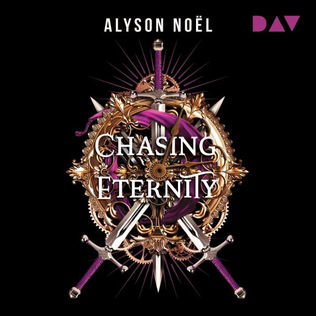 Chasing Eternity - Alyson Noël