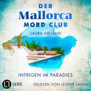 Cover-Bild zum Titel 'Intrigen im Paradies' von 'Laura Nieland'