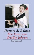 Cover-Bild zum Titel 'Die Frau von dreißig Jahren' von 'Honoré de Balzac'
