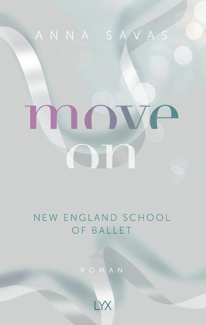 Move On - New England School of Ballet - Anna Savas