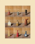 Cover-Bild zum Titel 'Joel Meyerowitz: Morandi's Objects' von ''