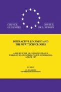 Cover-Bild zum Titel 'Interactive Learning & The New' von ''