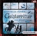 Geisterritter. Das Hörspiel (Neuausgabe) (2 CD) - Cornelia Funke, Jan-Peter Pflug