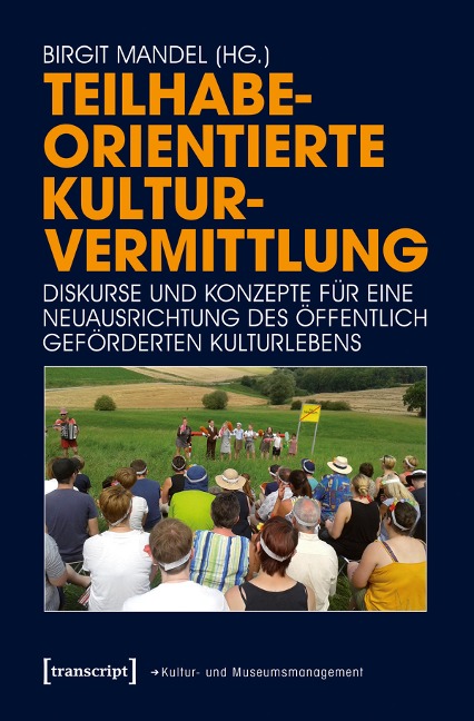 Teilhabeorientierte Kulturvermittlung - 