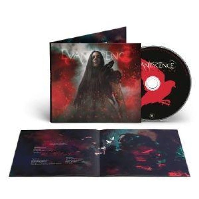 Sanctuary - Evanescence