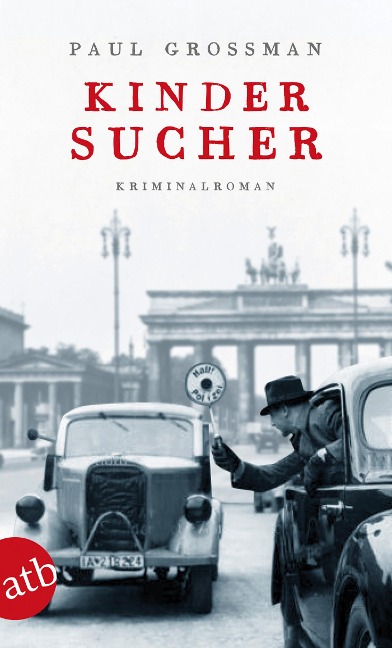 Kindersucher - Paul Grossman