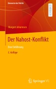 Cover-Bild zum Titel 'Der Nahost-Konflikt' von 'Margret Johannsen'