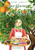 Cover-Bild zum Titel 'Das Libanon-Kochbuch' von 'Zahra Hakim'
