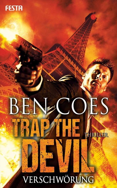 Trap the Devil - Verschwörung - Ben Coes