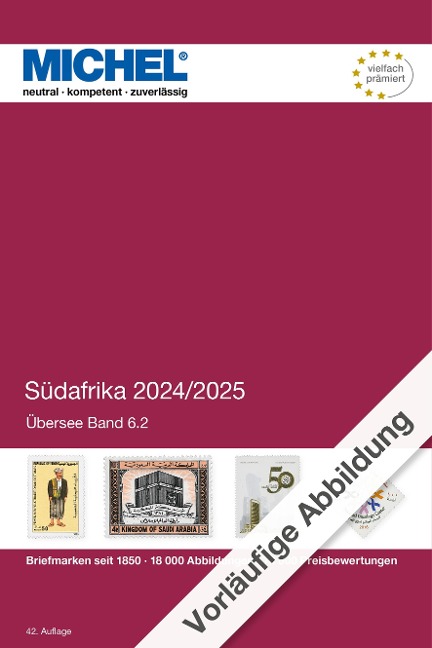 Südafrika 2024/2025 - 