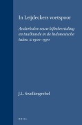 Cover-Bild zum Titel 'In Leijdeckers Voetspoor' von 'J L Swellengrebel'