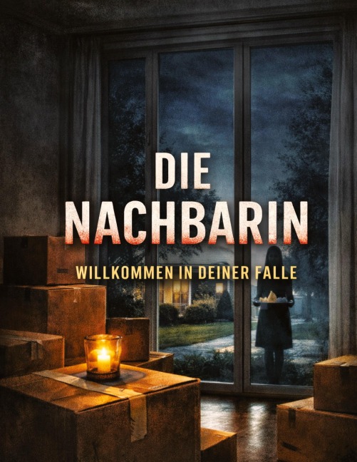 Die Nachbarin - Dominik Mikulaschek